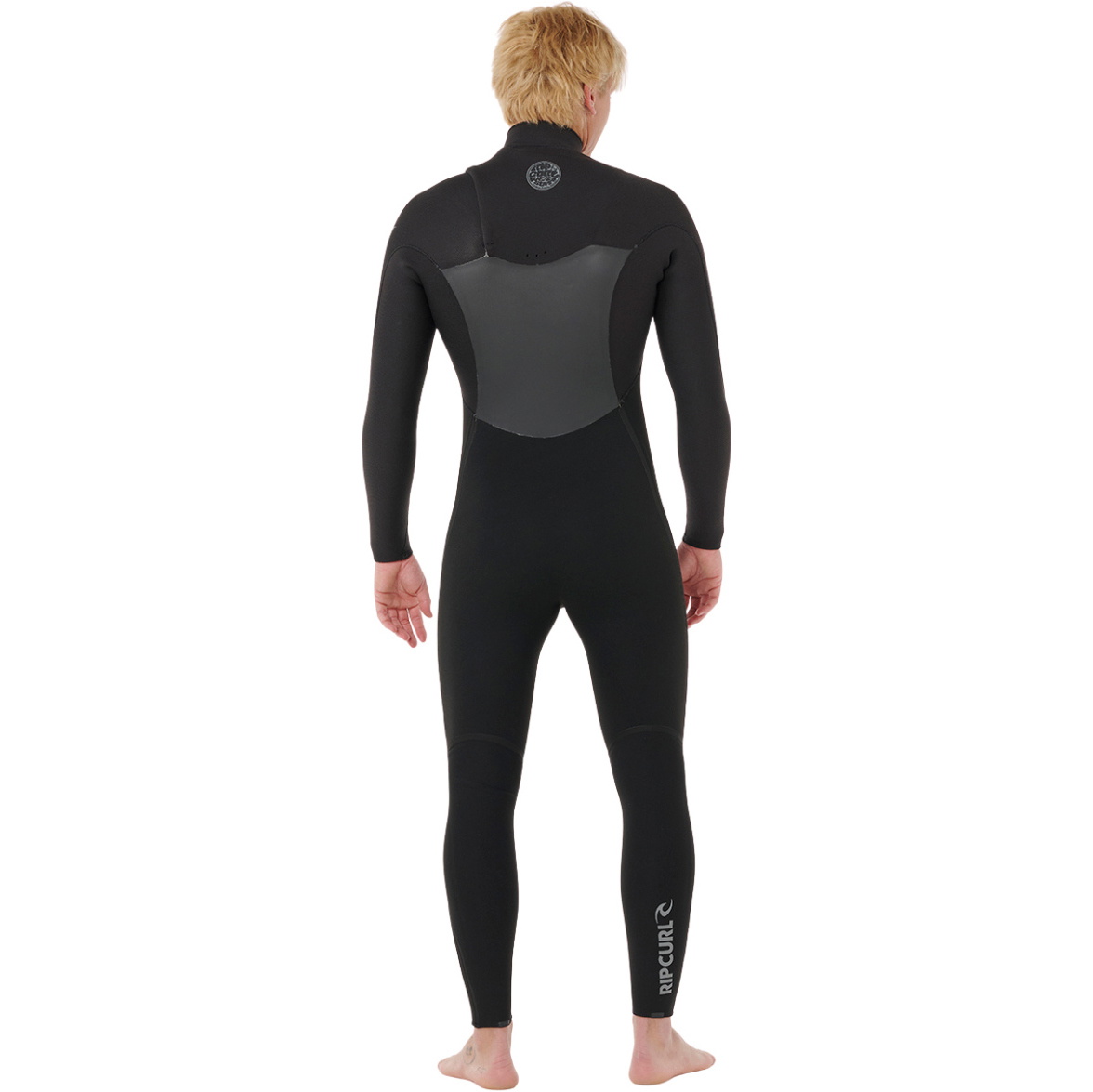 2026 Rip Curl Mens Flashbomb 5/3mm Chest Zip Wetsuit 17BMFS